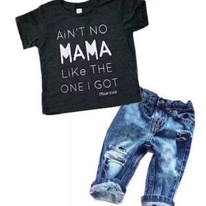2 piece boys set